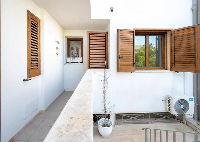 Vakantiehuis Vacanze Otranto