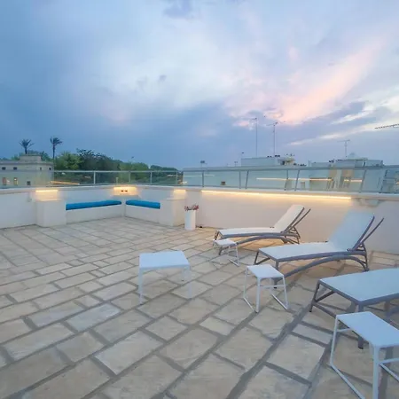 Ferienhaus Vacanze Otranto