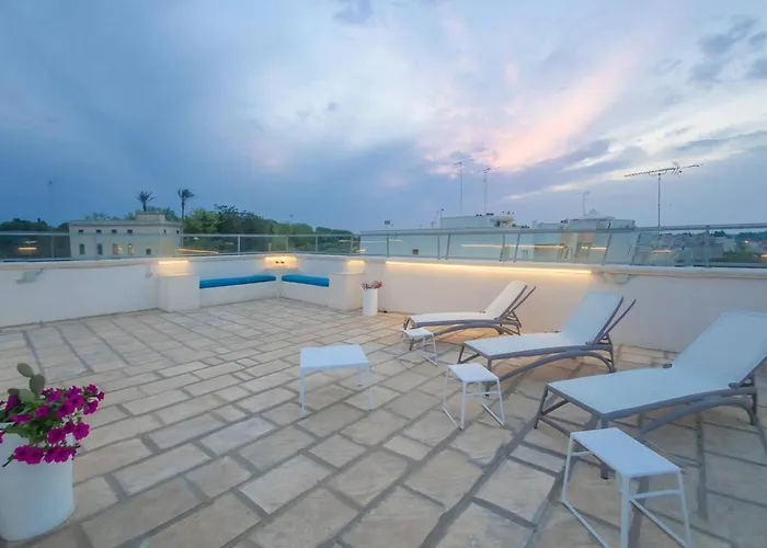 Holiday home Vacanze Otranto